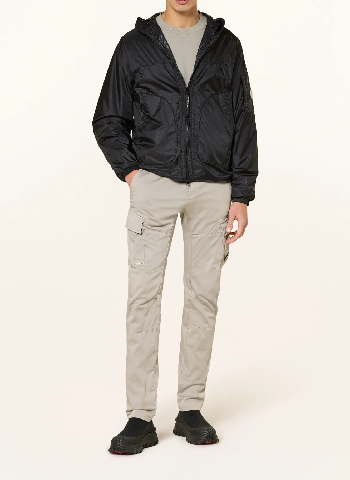Cargohose Ergonomic Fit