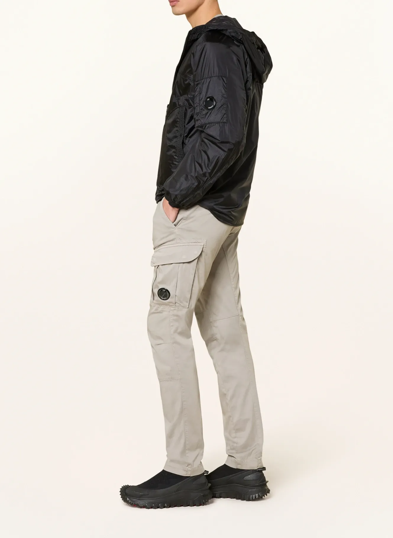 Cargohose Ergonomic Fit