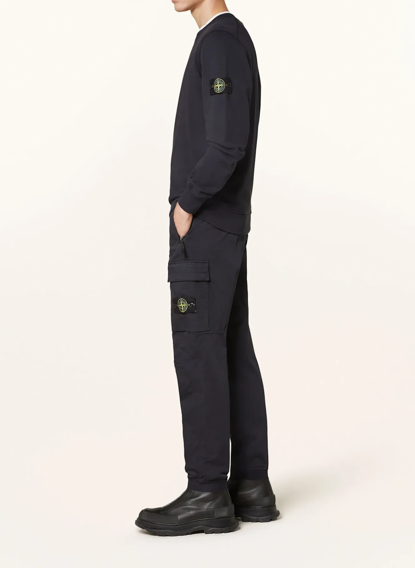 Cargohose Extra Slim Fit
