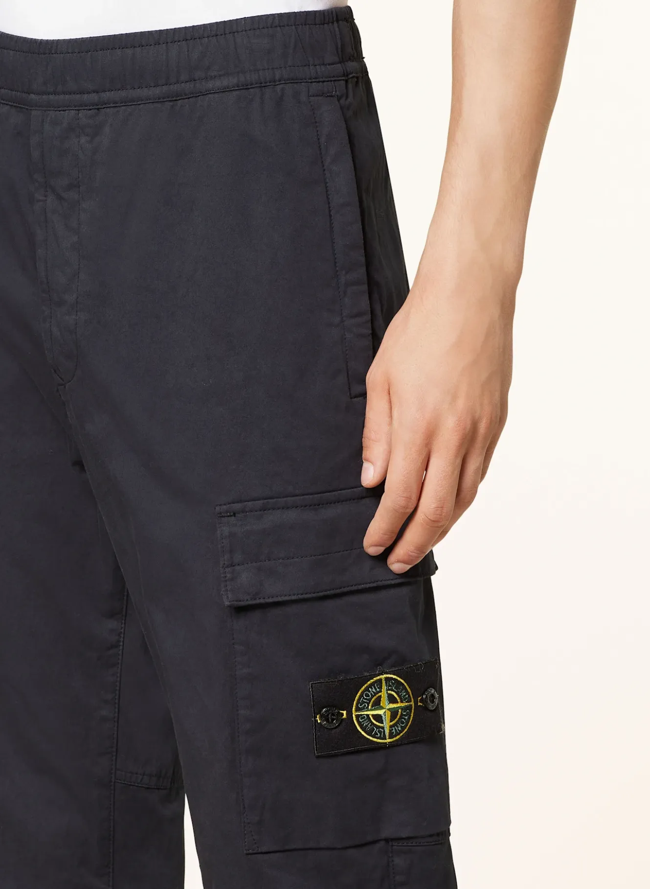 Cargohose Extra Slim Fit