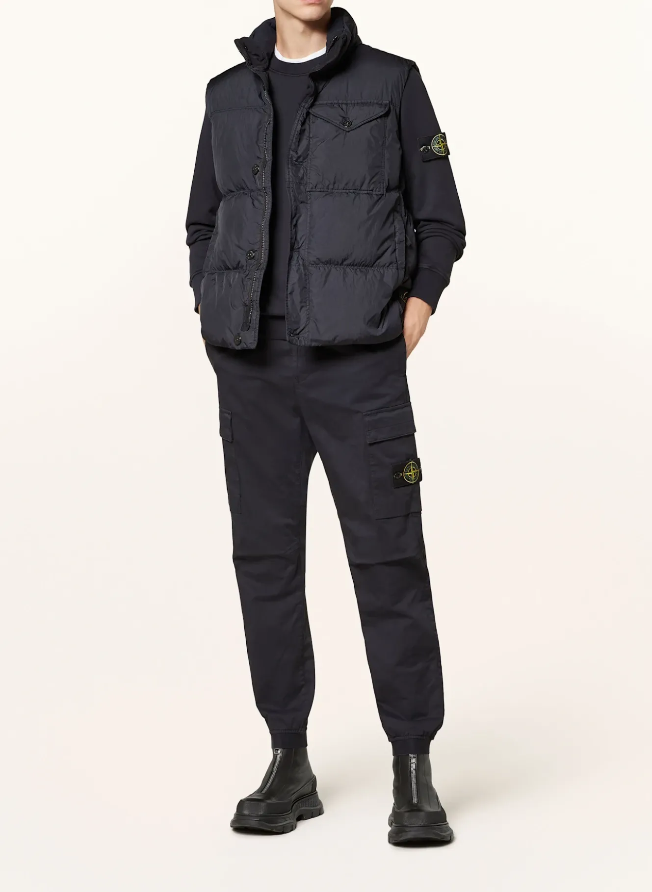 Cargohose Extra Slim Fit