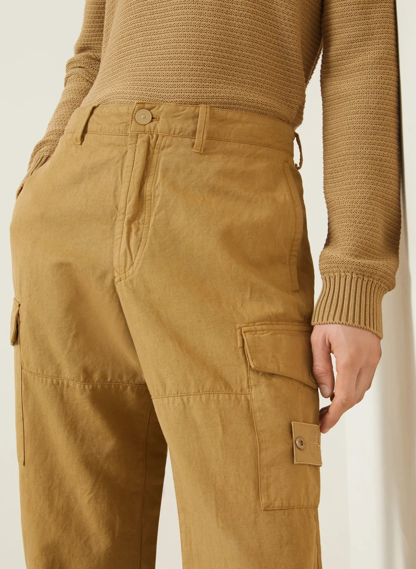 Cargohose GHOST Regular Fit