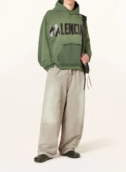 Cargohose Large Fit