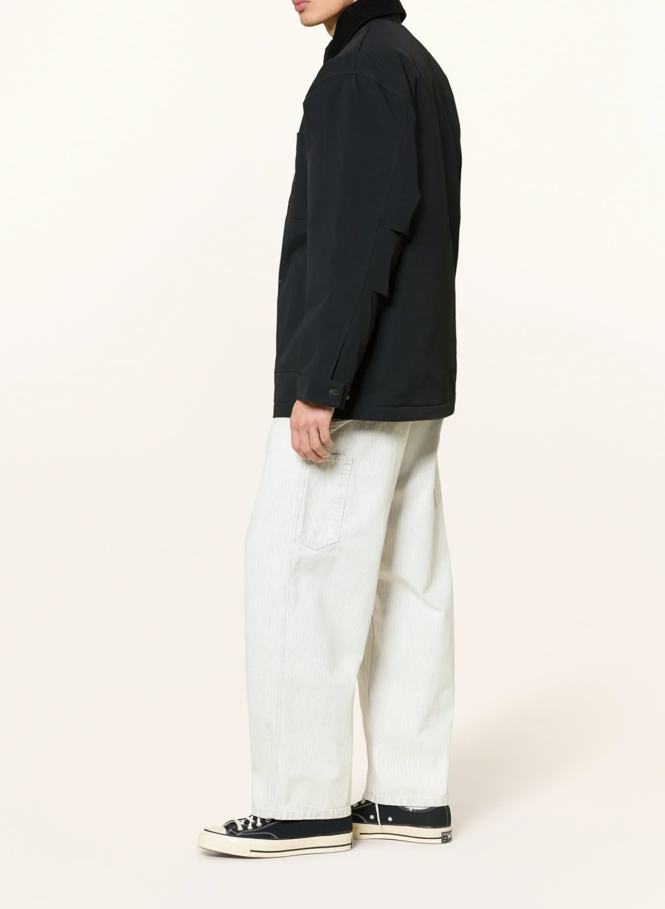 Cargohose MERCER SINGLE KNEE PANT Loose Fit