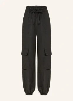Cargohose mit Leinen