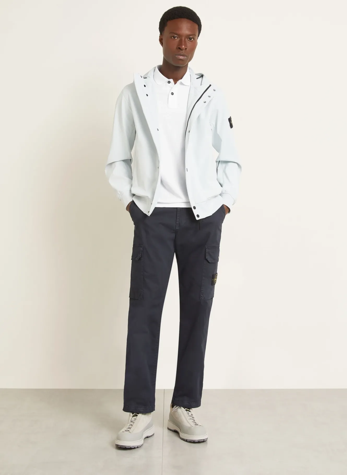 Cargohose Regular Fit