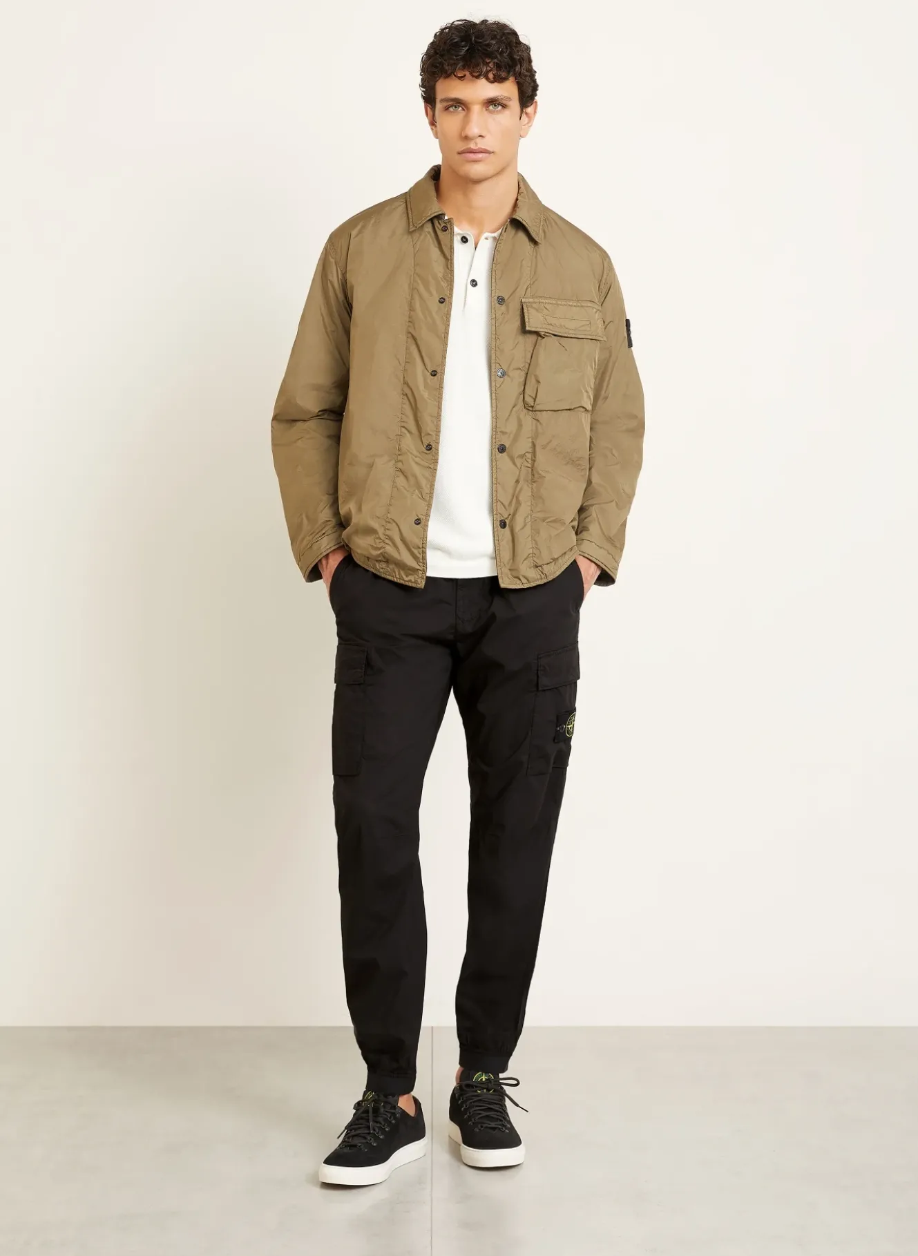 Cargohose Regular Fit