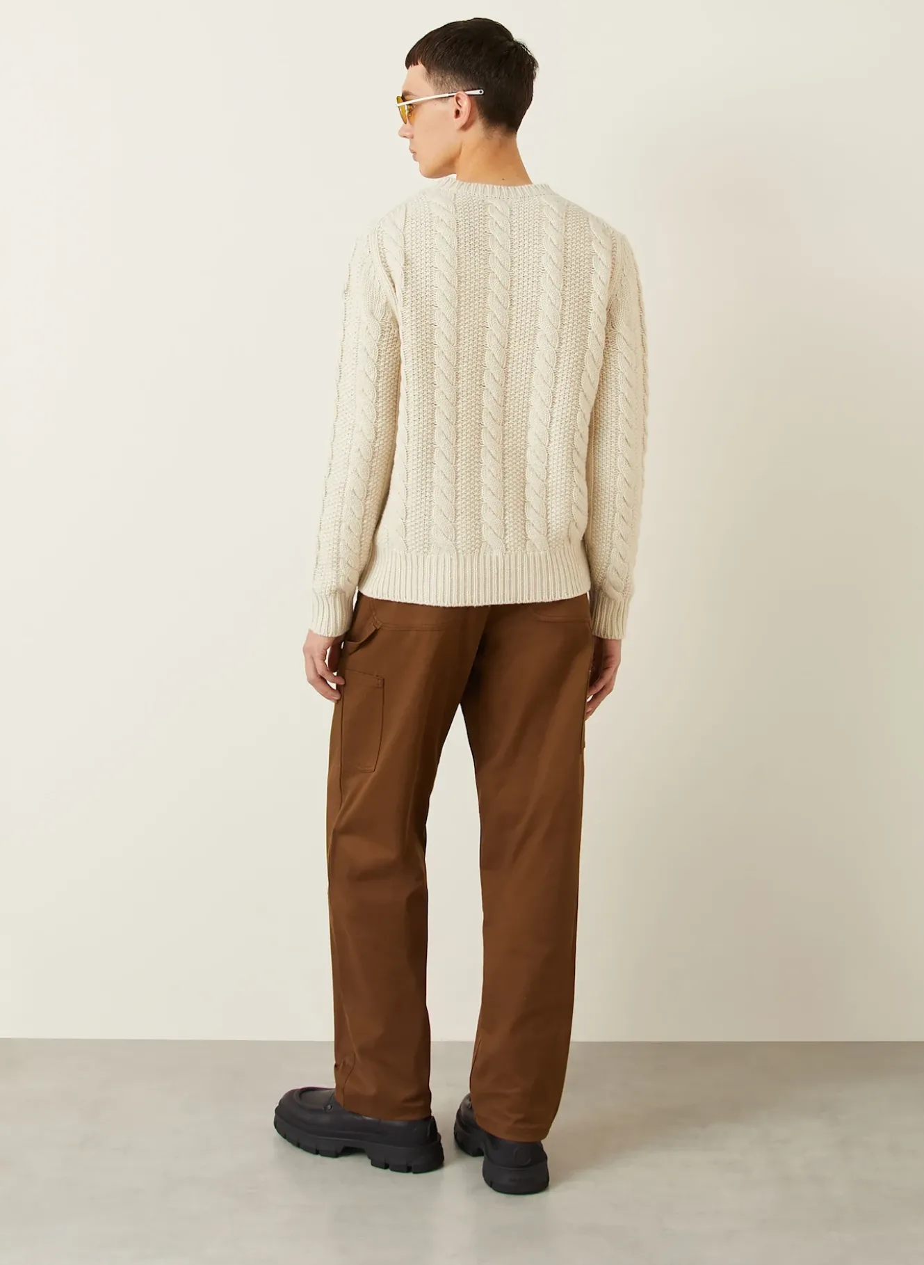 Cargohose Regular Fit
