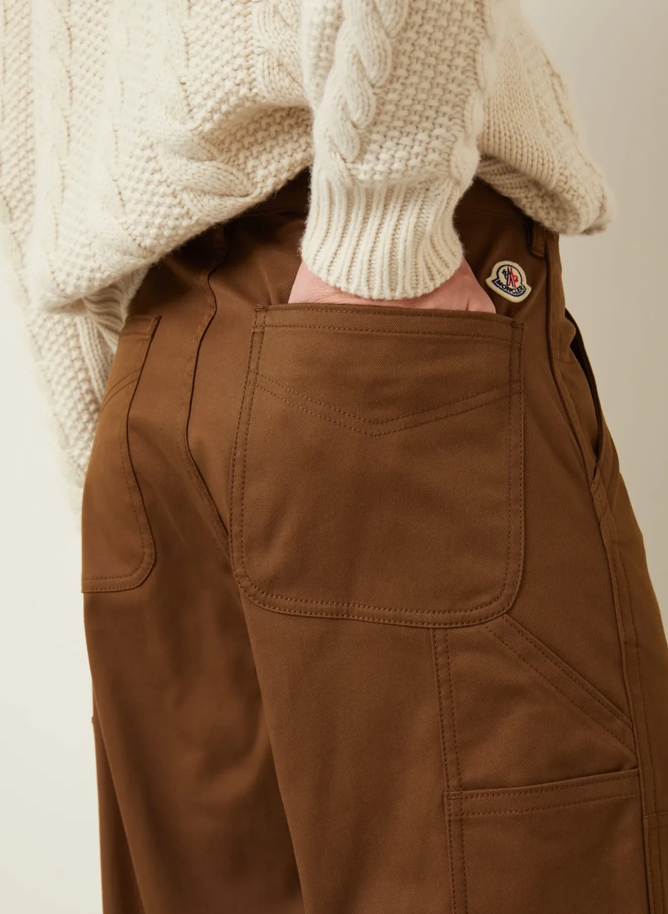 Cargohose Regular Fit