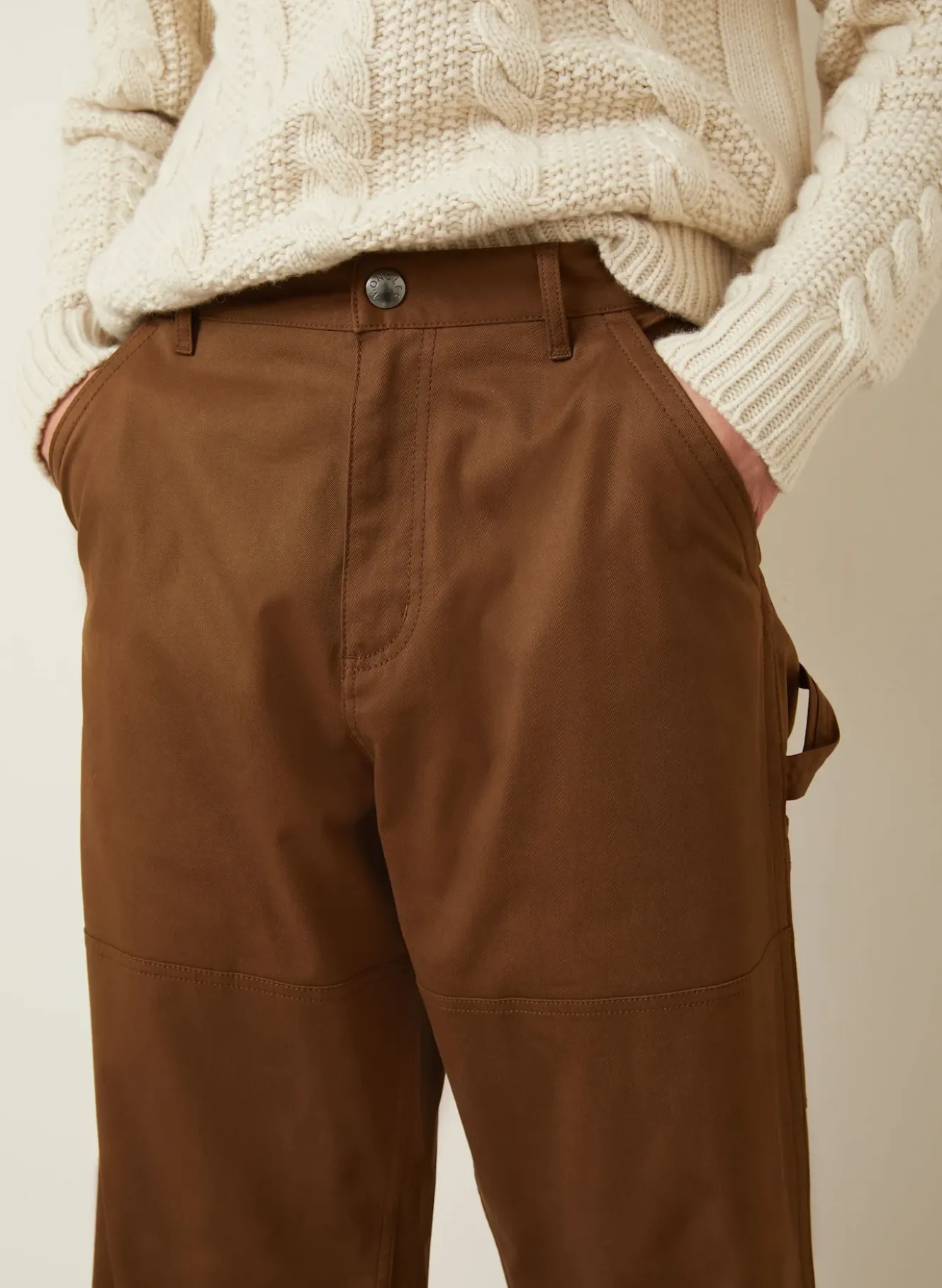 Cargohose Regular Fit