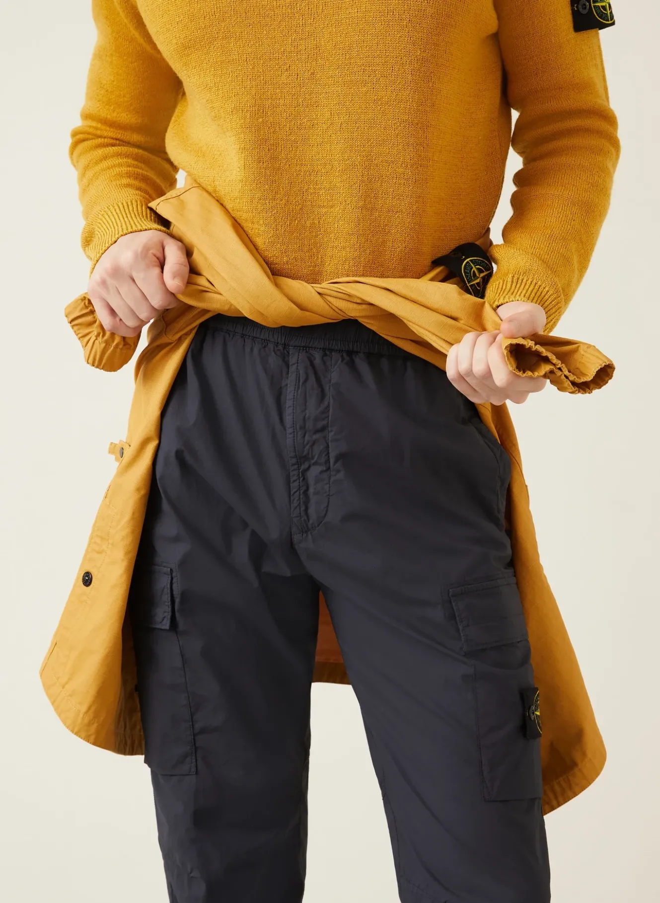 Cargohose Regular Fit