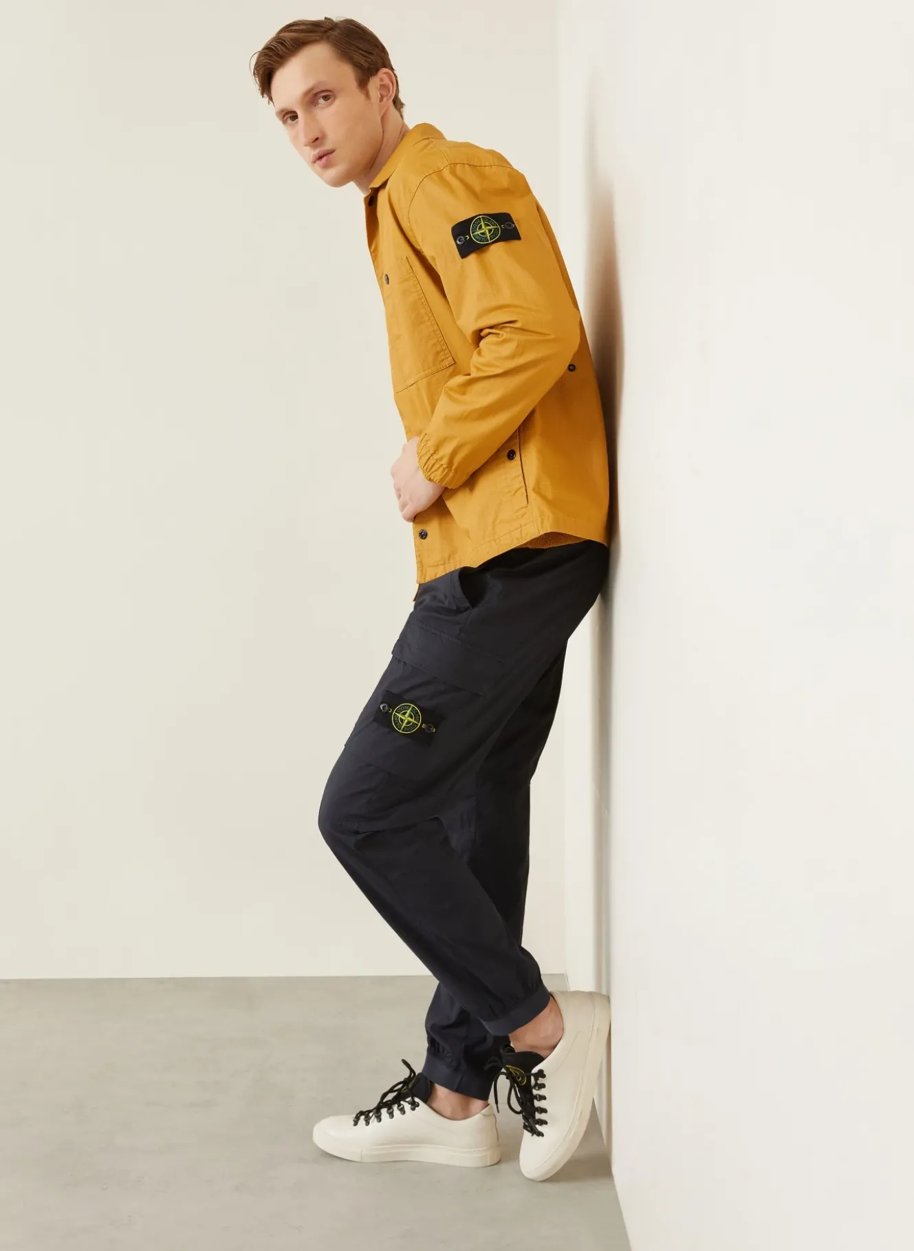 Cargohose Regular Fit
