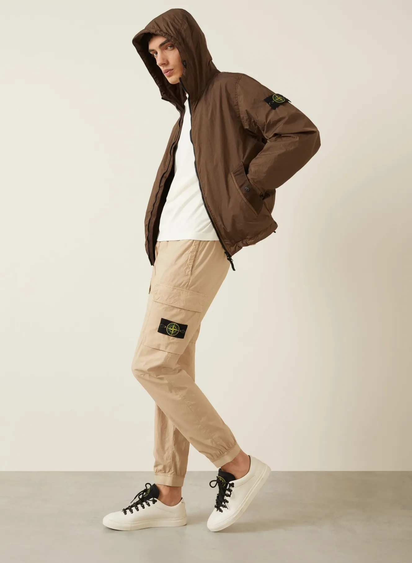 Cargohose Regular Fit