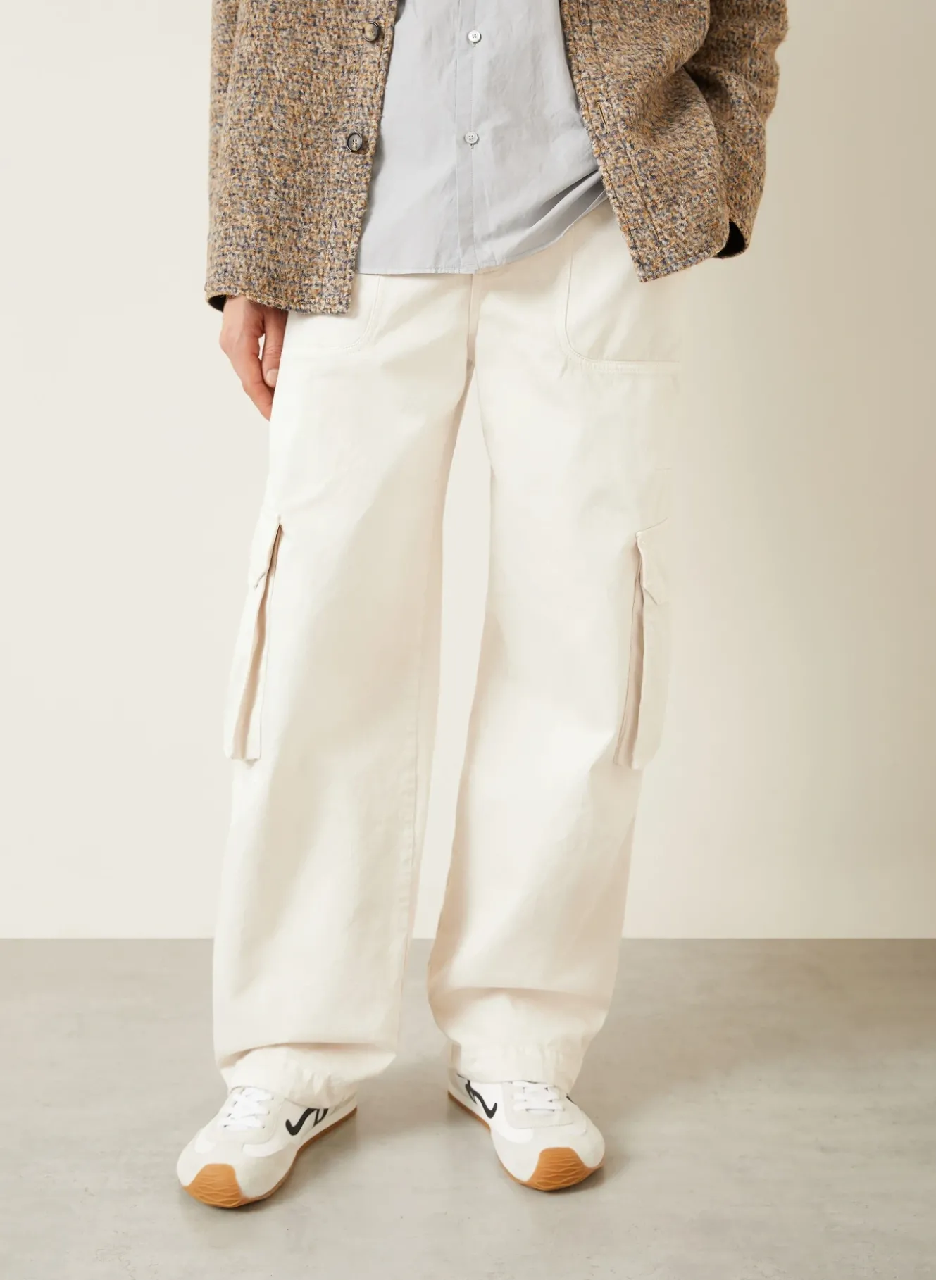 Cargohose Regular Fit