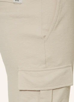 Cargoshorts aus Frottee