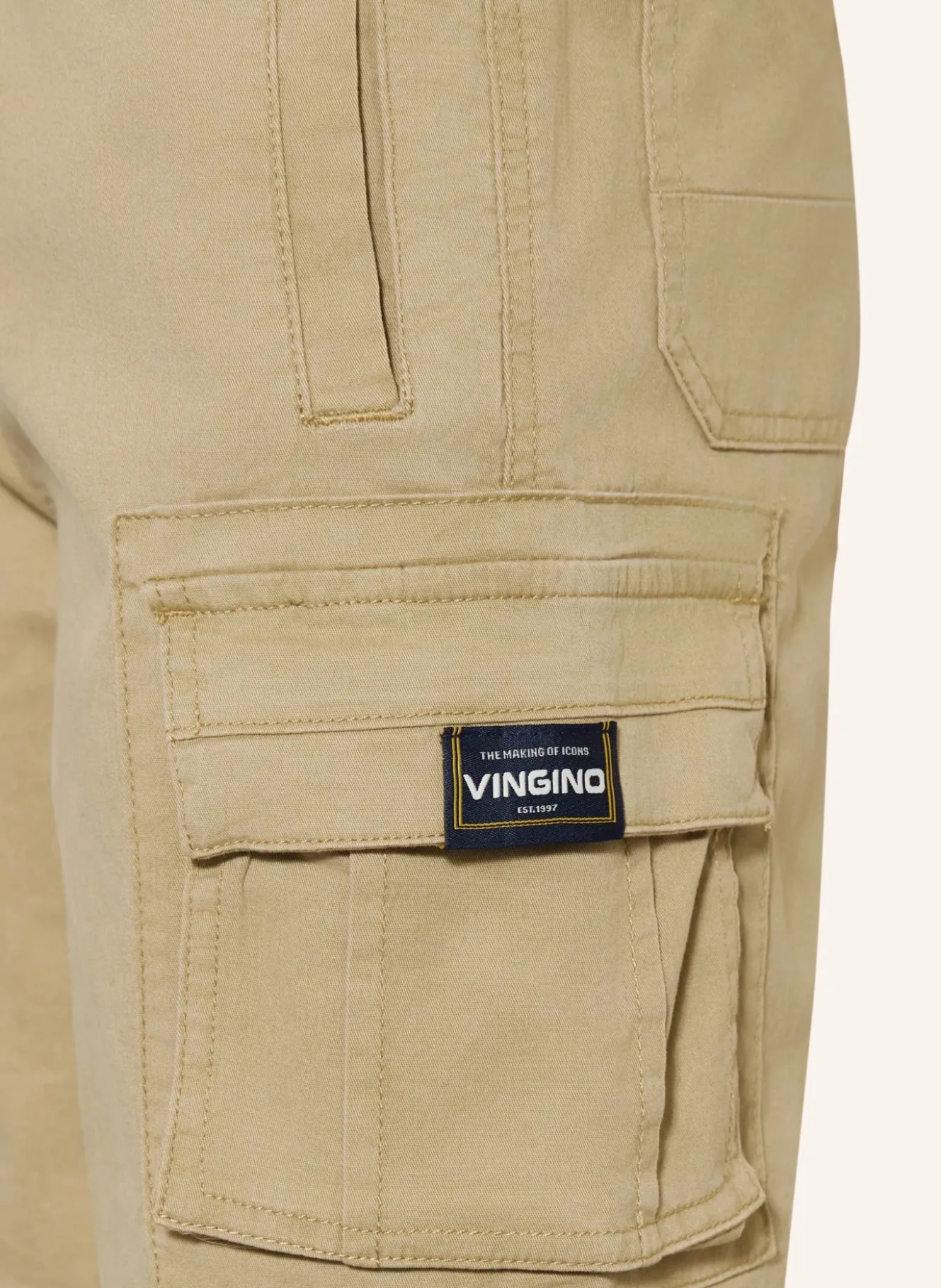 Cargoshorts CLIFF Loose Fit
