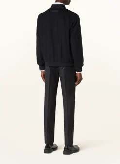 Cashmere-Blouson