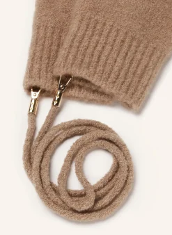 Cashmere-Fäustlinge