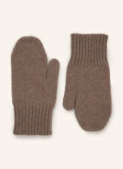 Cashmere-Fäustlinge