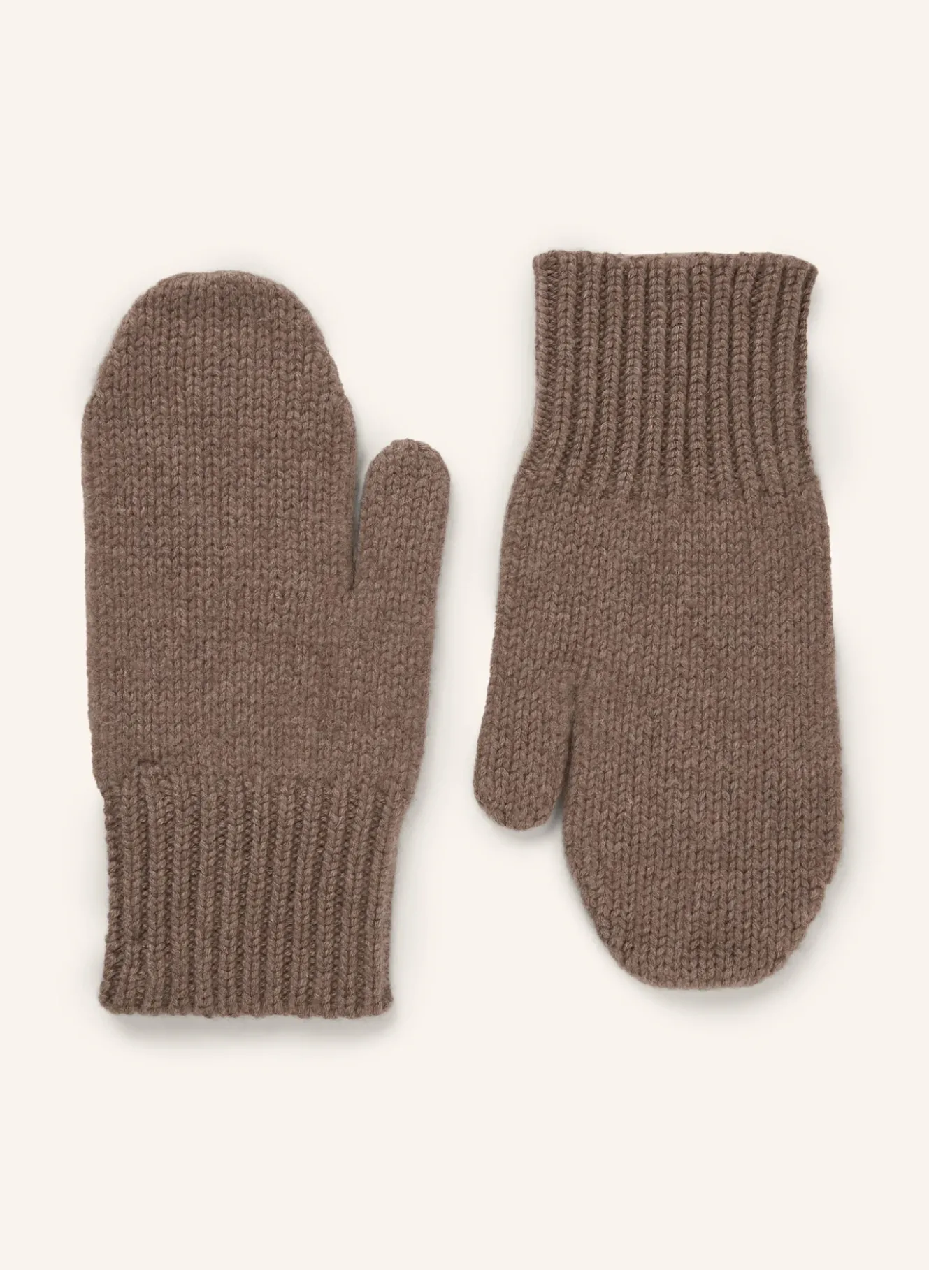 Cashmere-Fäustlinge