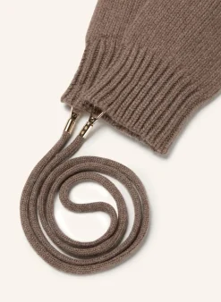 Cashmere-Fäustlinge