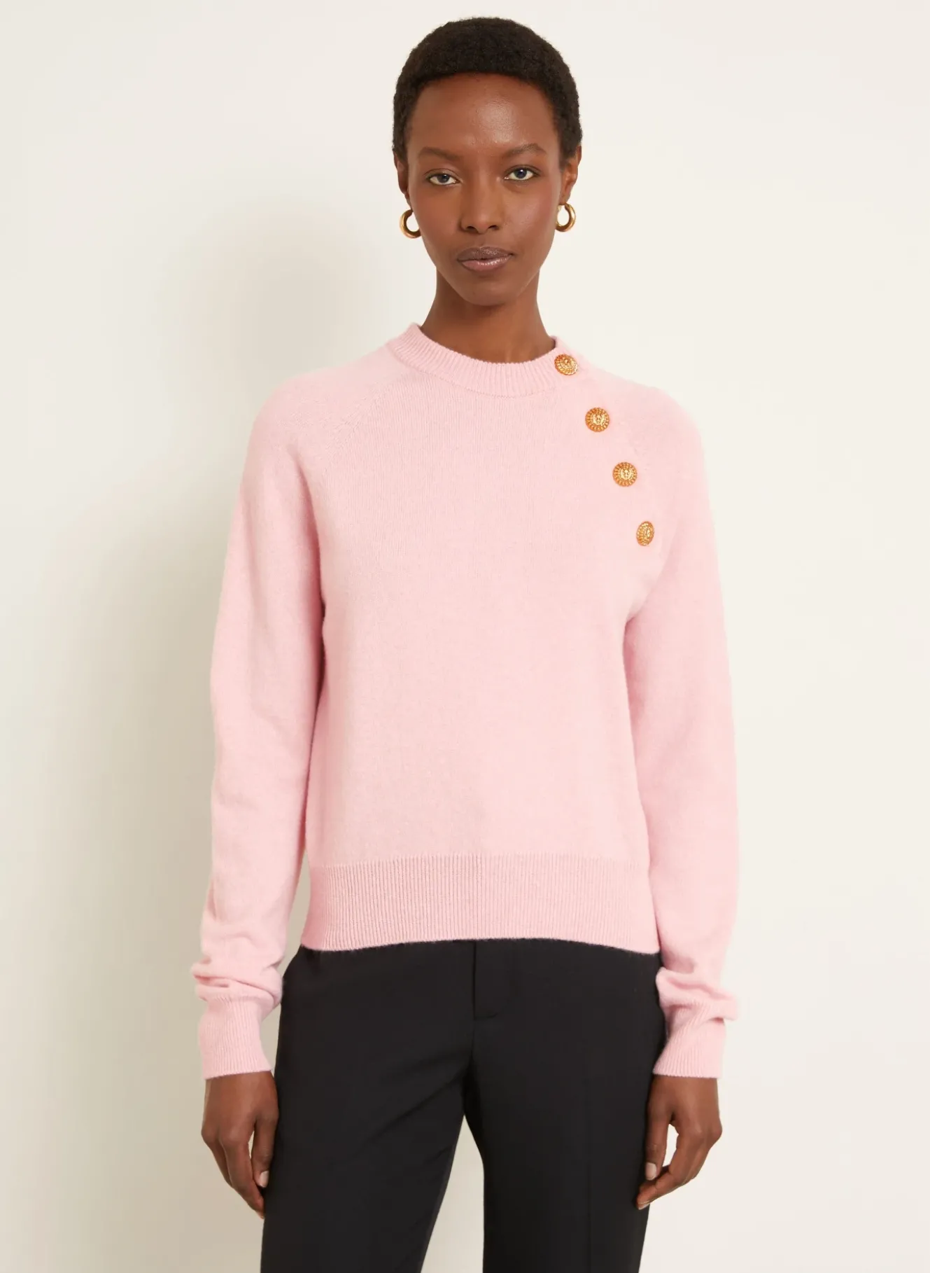 Cashmere-Pullover