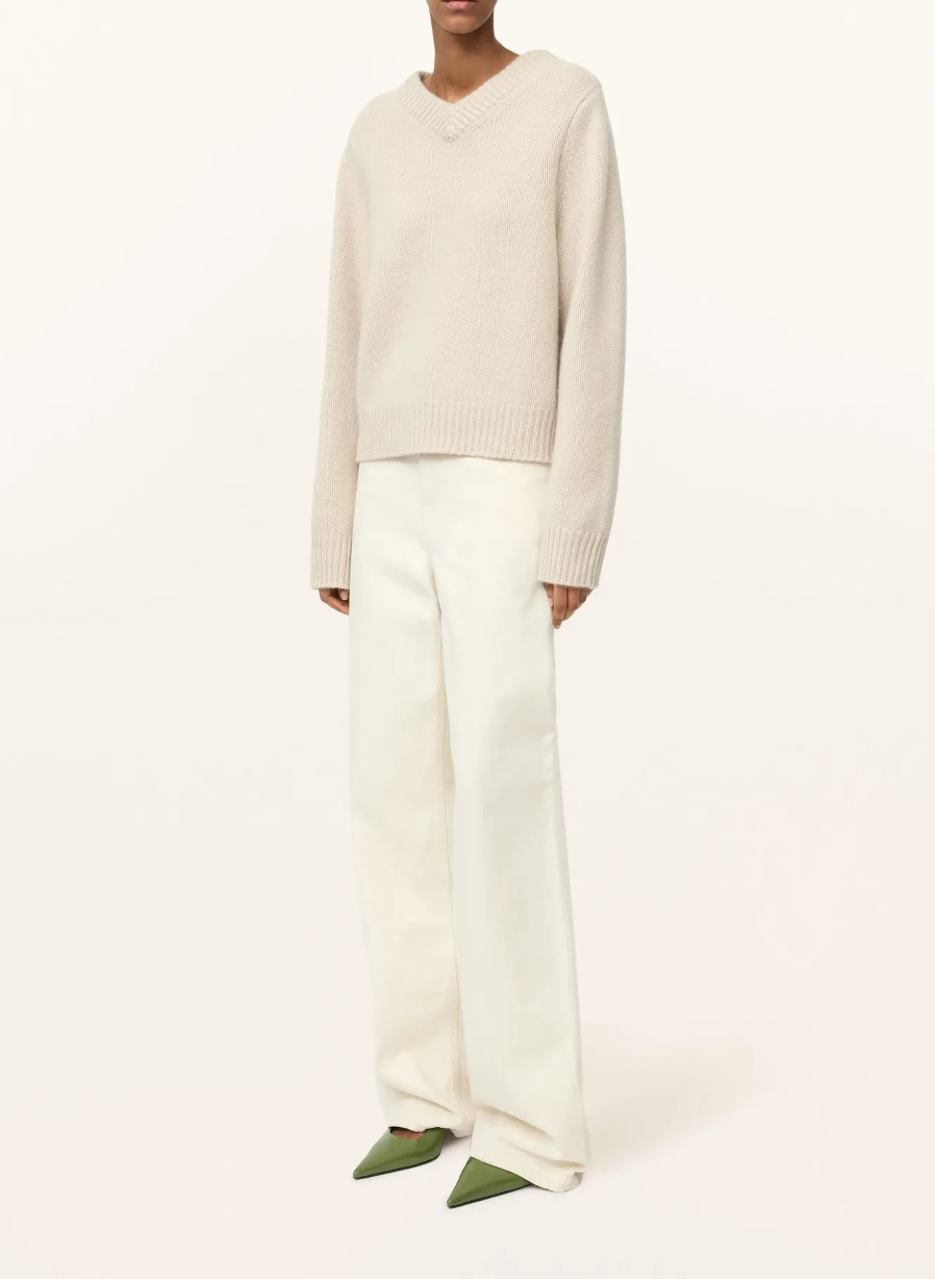 Cashmere-Pullover