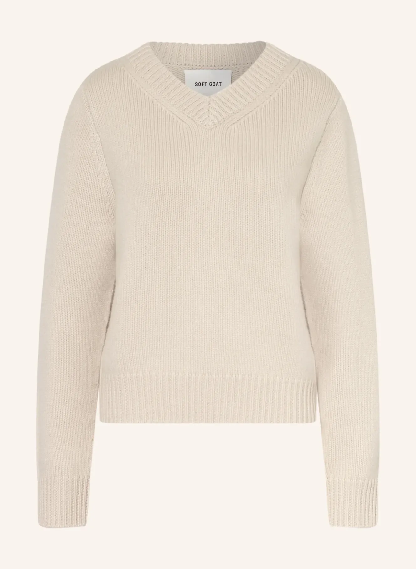 Cashmere-Pullover