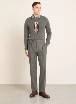 Cashmere-Pullover