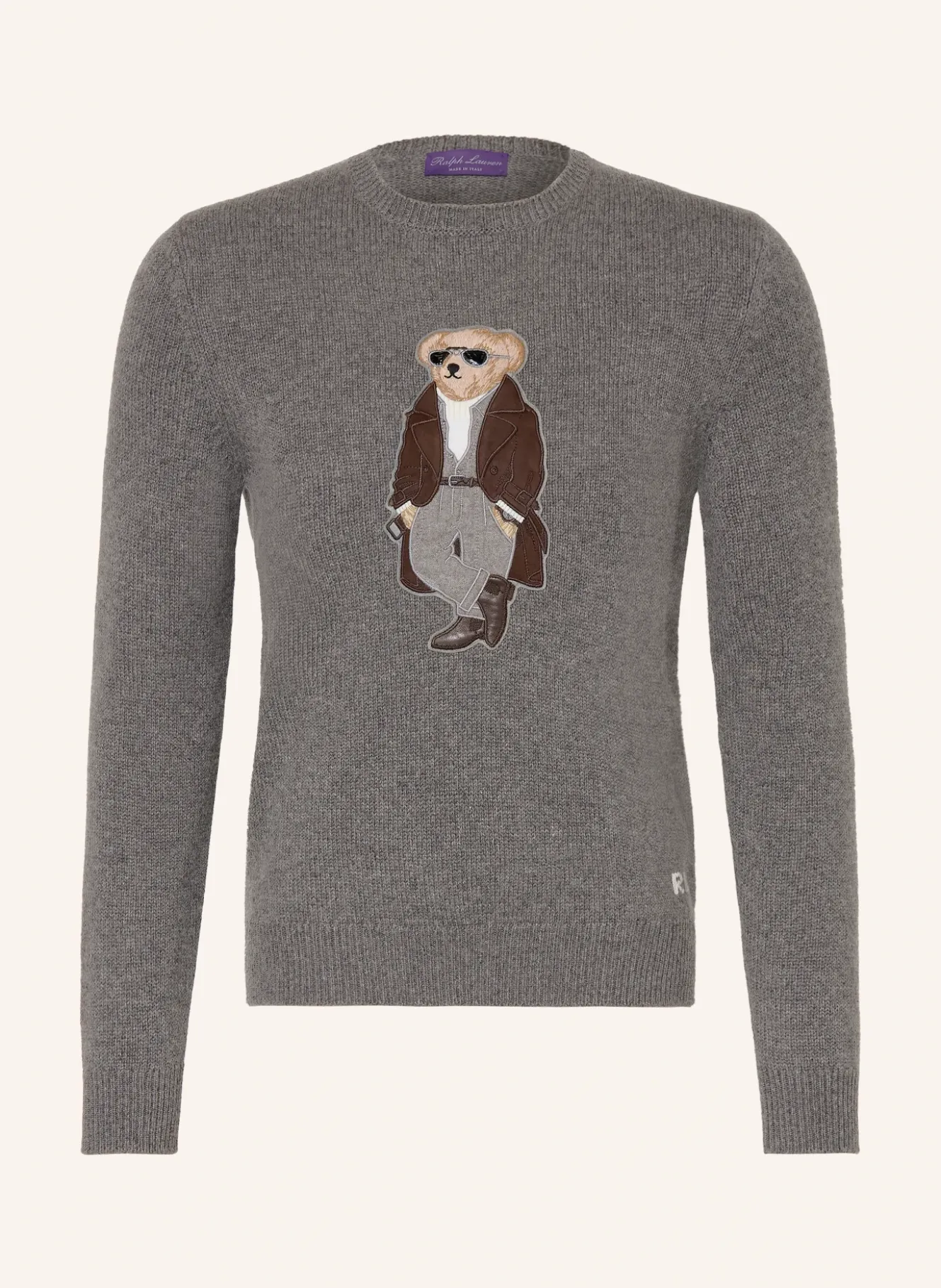 Cashmere-Pullover