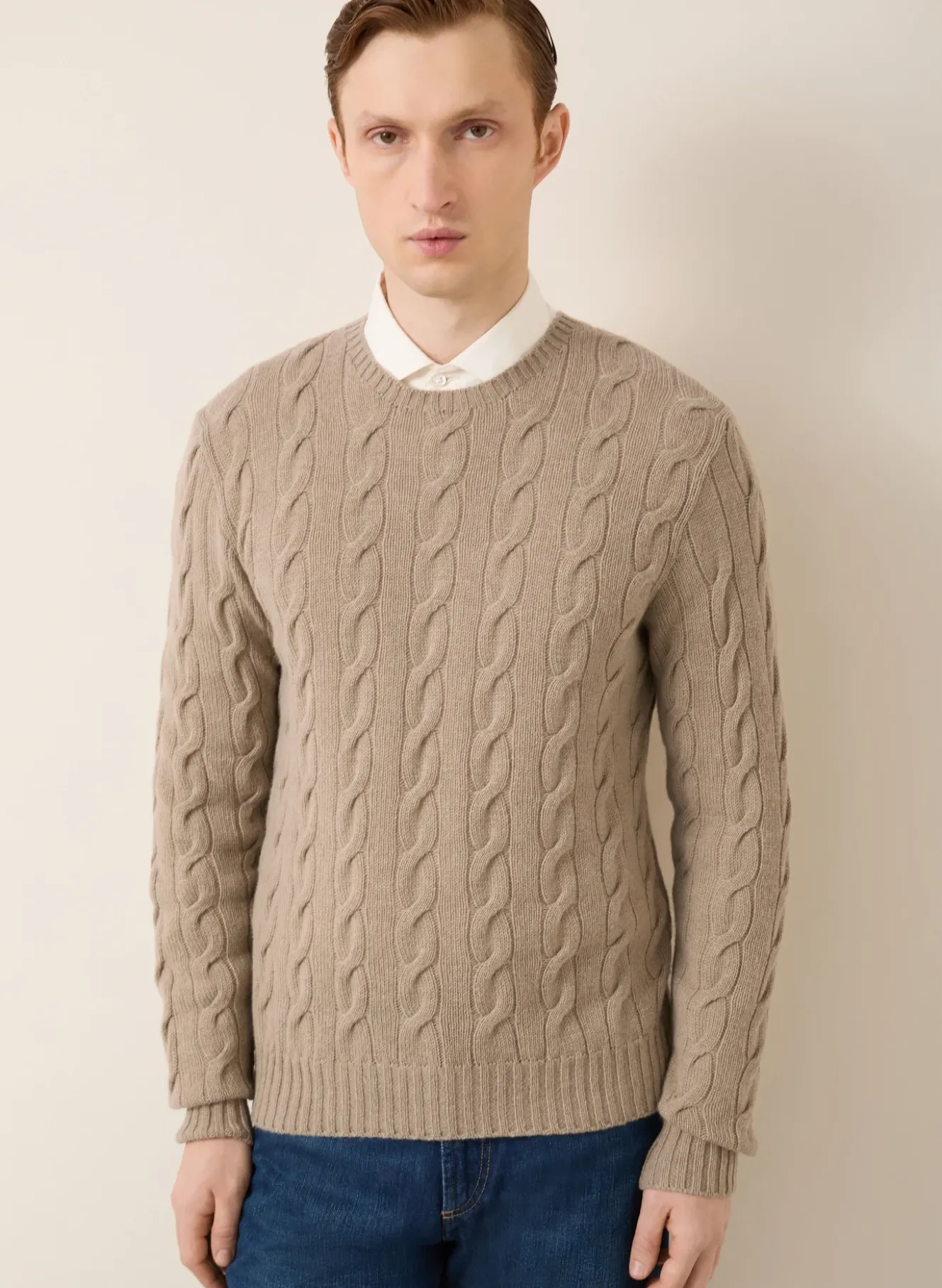 Cashmere-Pullover