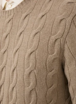 Cashmere-Pullover