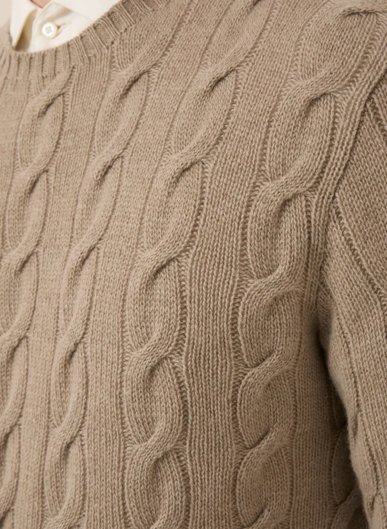 Cashmere-Pullover