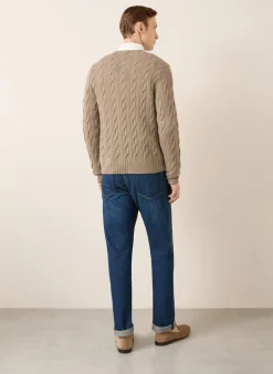 Cashmere-Pullover