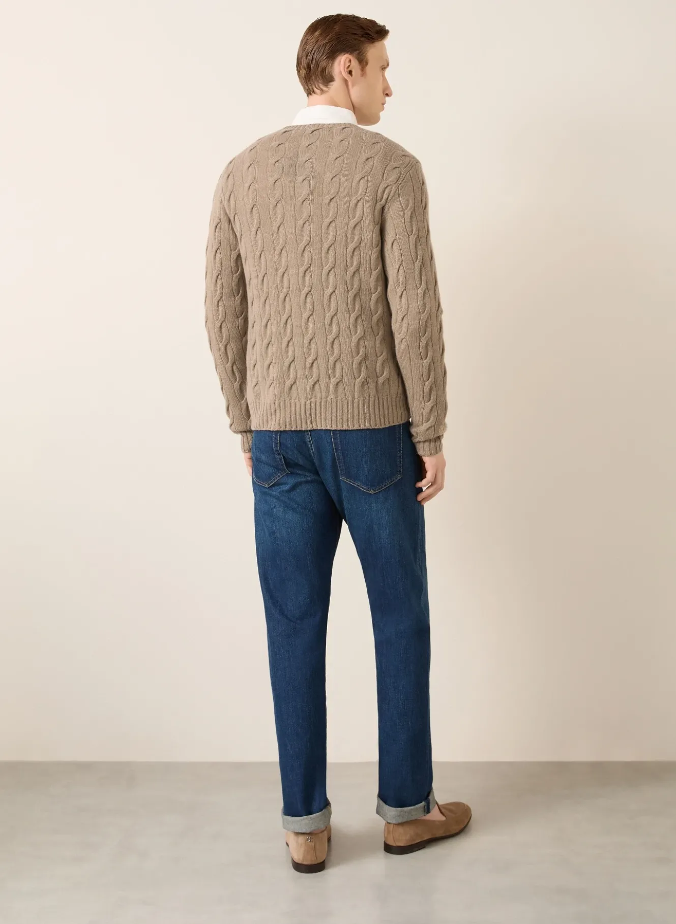 Cashmere-Pullover