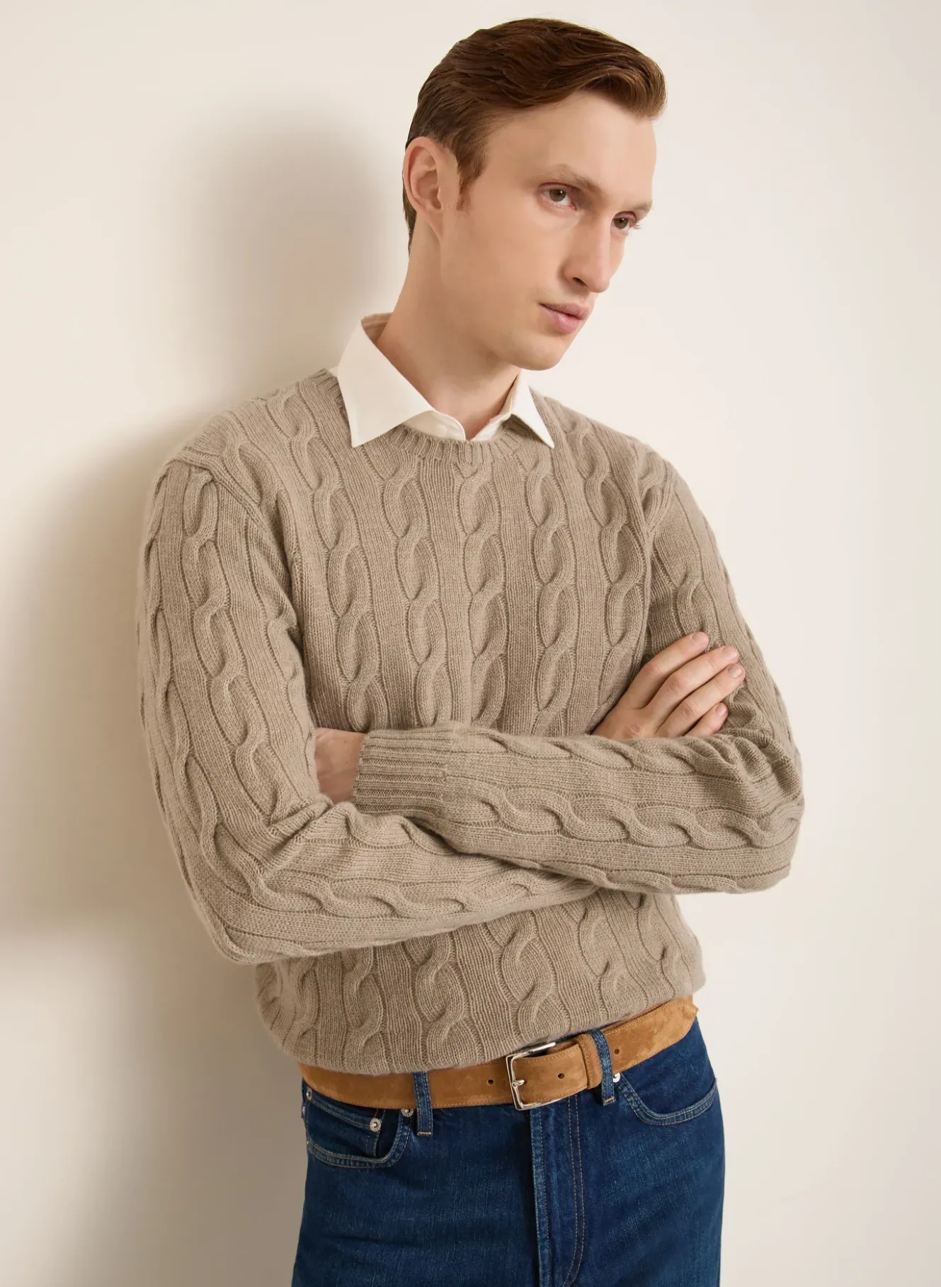 Cashmere-Pullover