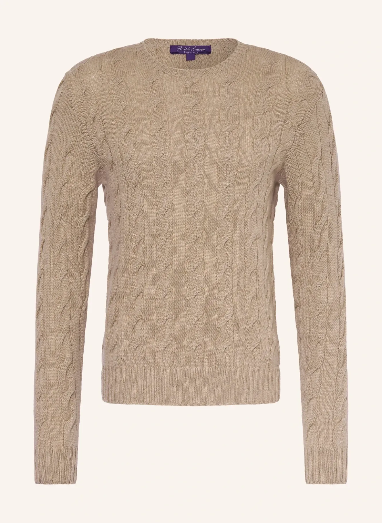 Cashmere-Pullover