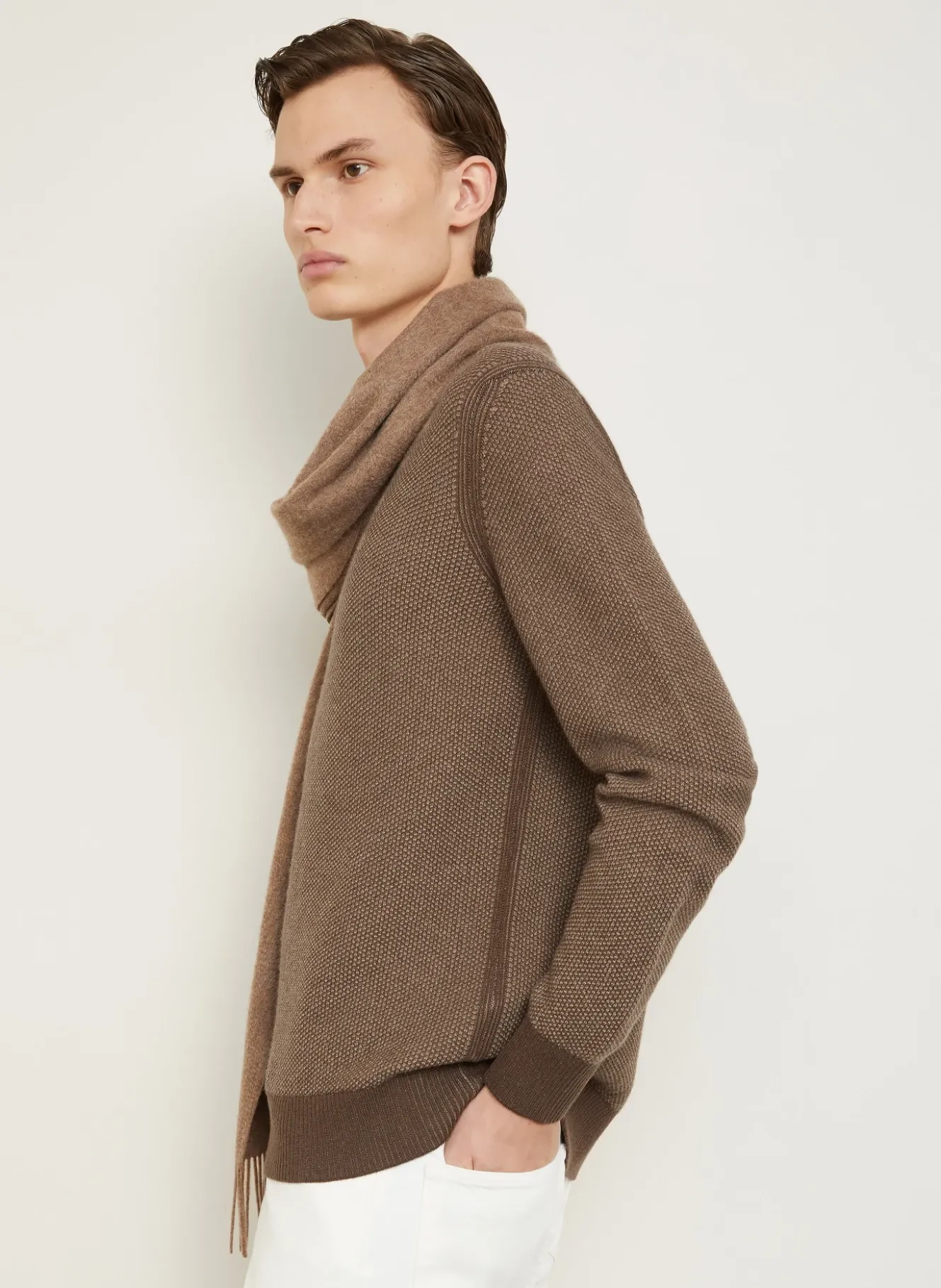 Cashmere-Pullover