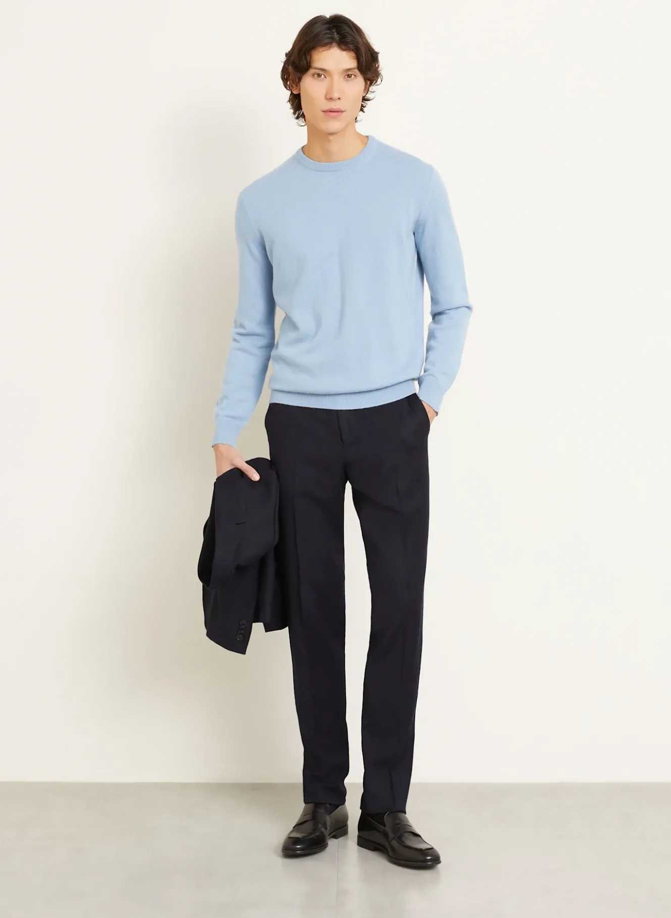 Cashmere-Pullover