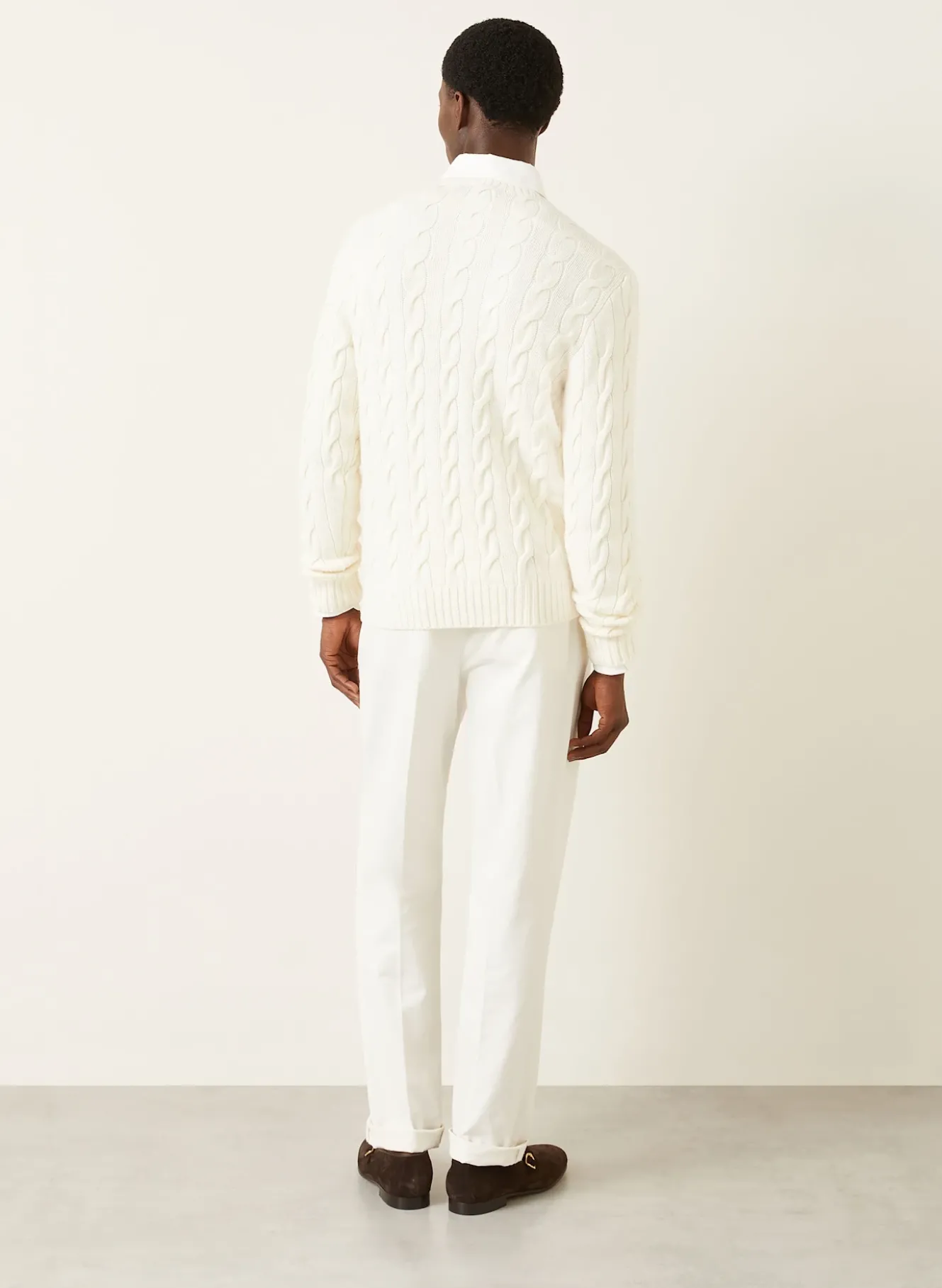 Cashmere-Pullover