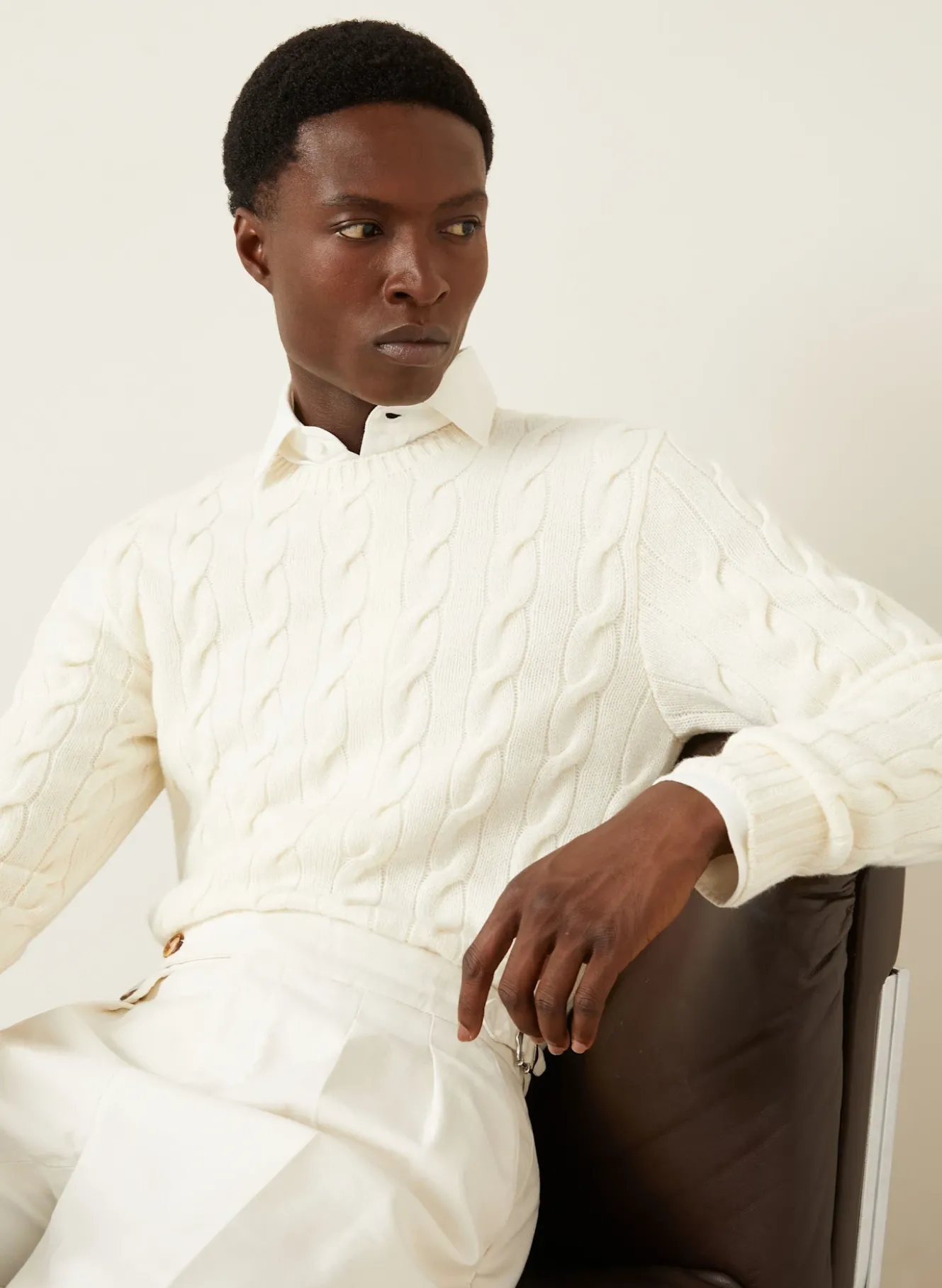 Cashmere-Pullover