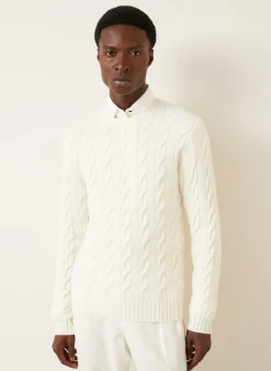 Cashmere-Pullover