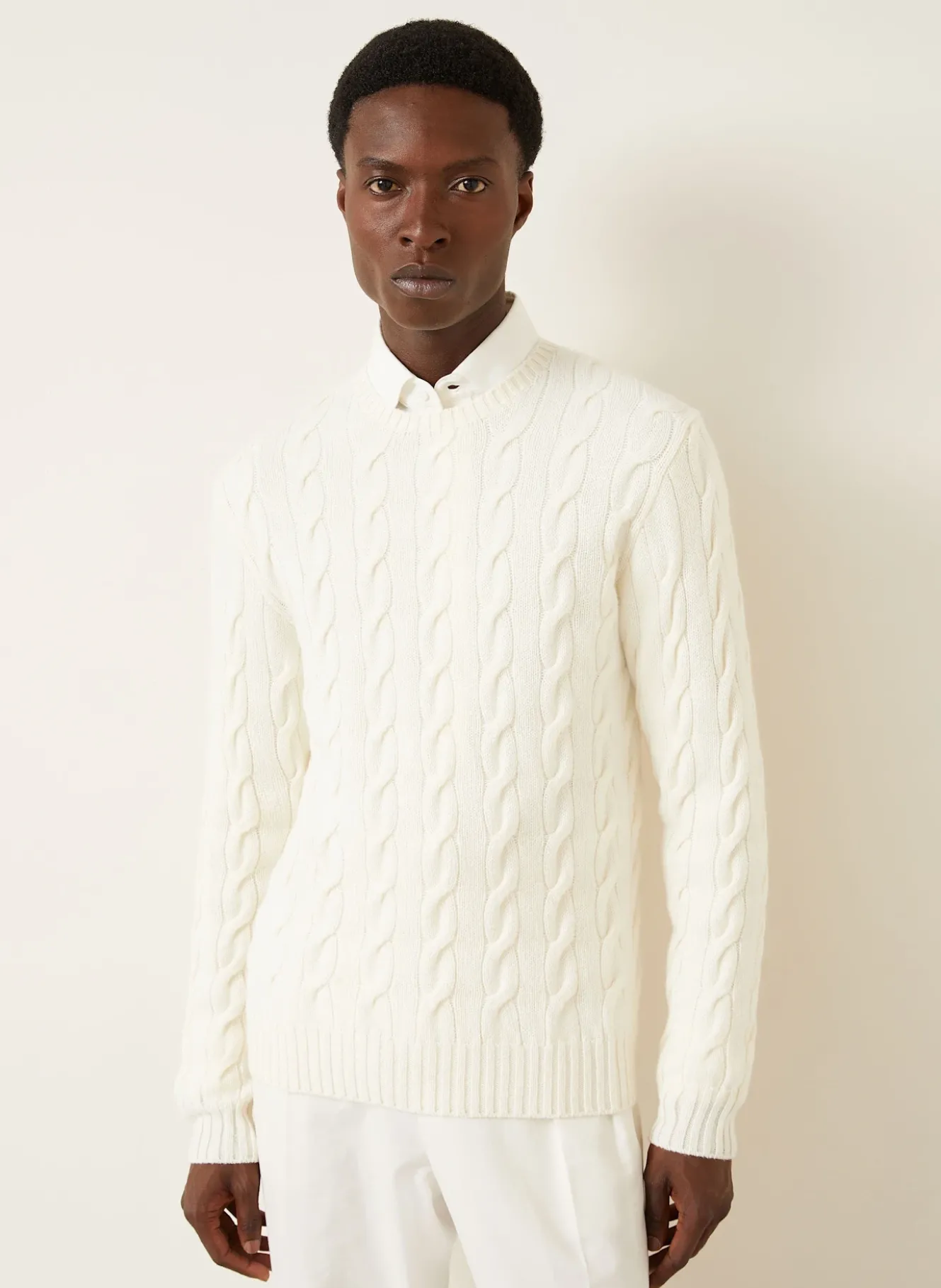 Cashmere-Pullover