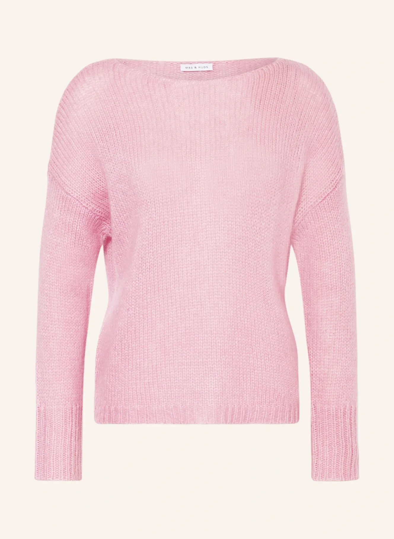 Cashmere-Pullover