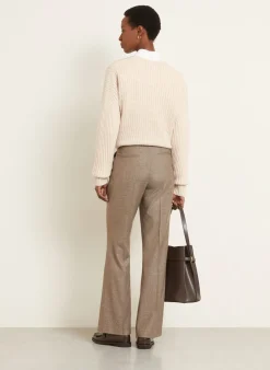 Cashmere-Pullover AMARANTHA