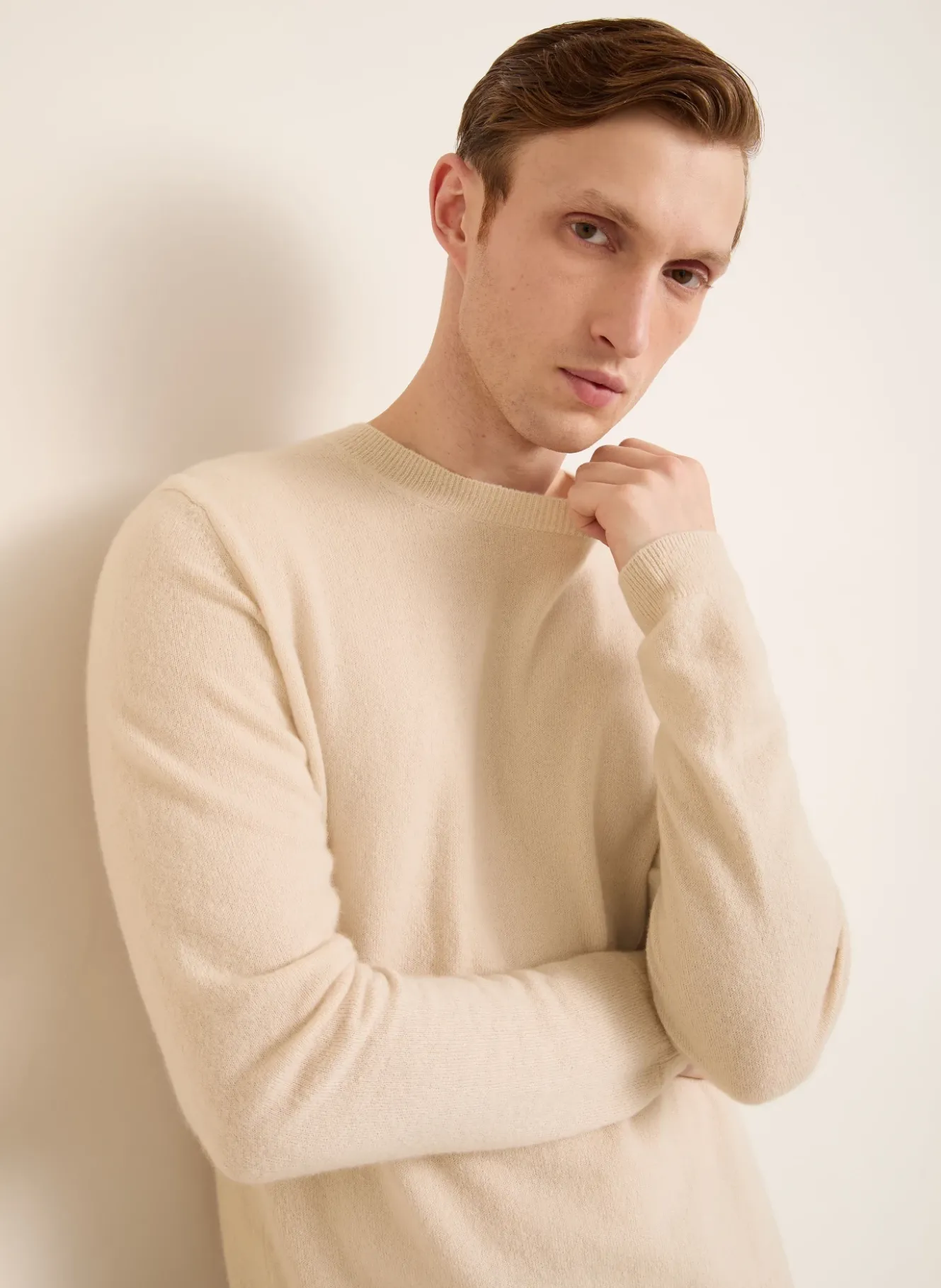 Cashmere-Pullover AMIRO