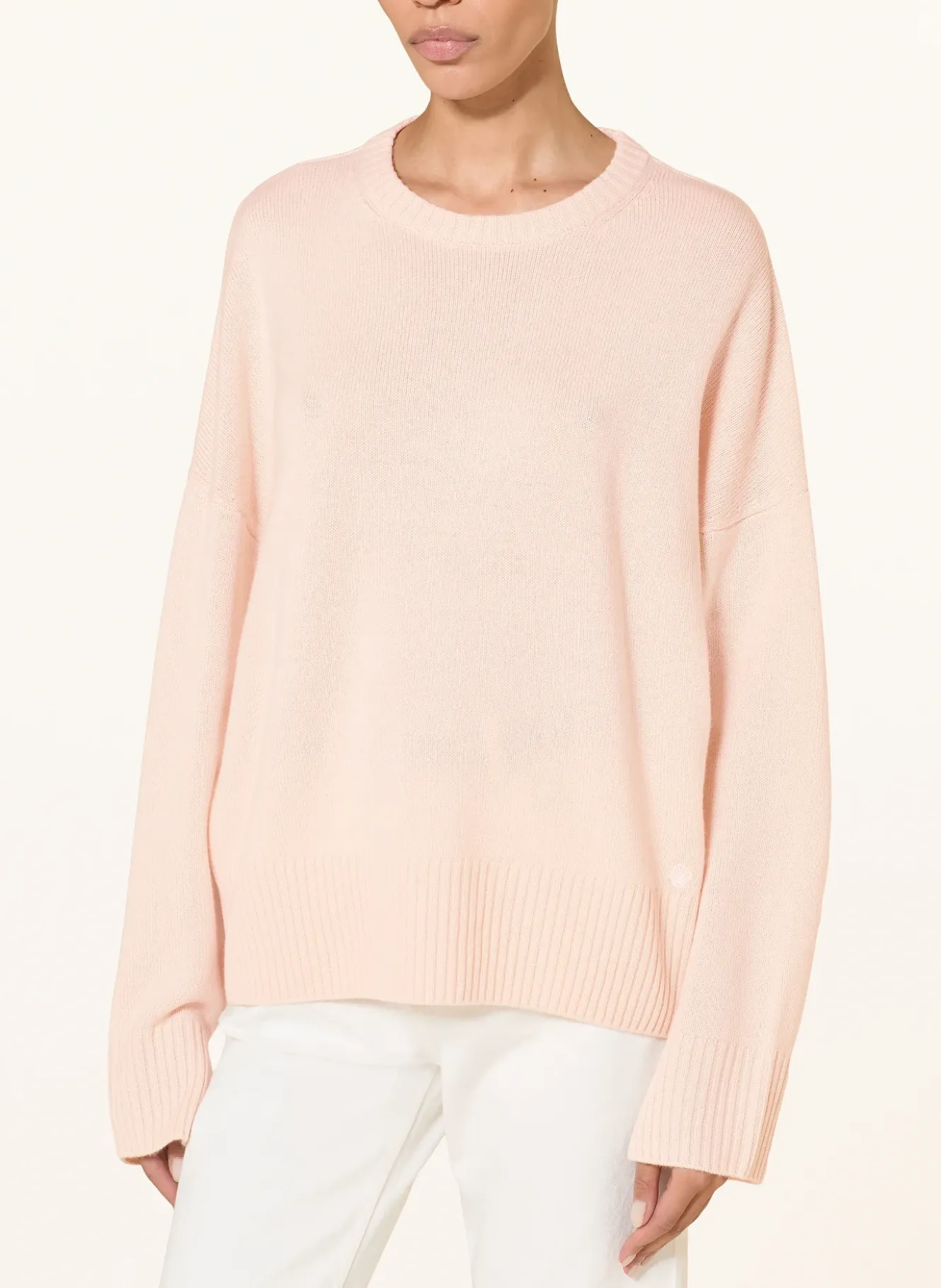 Cashmere-Pullover ANTON
