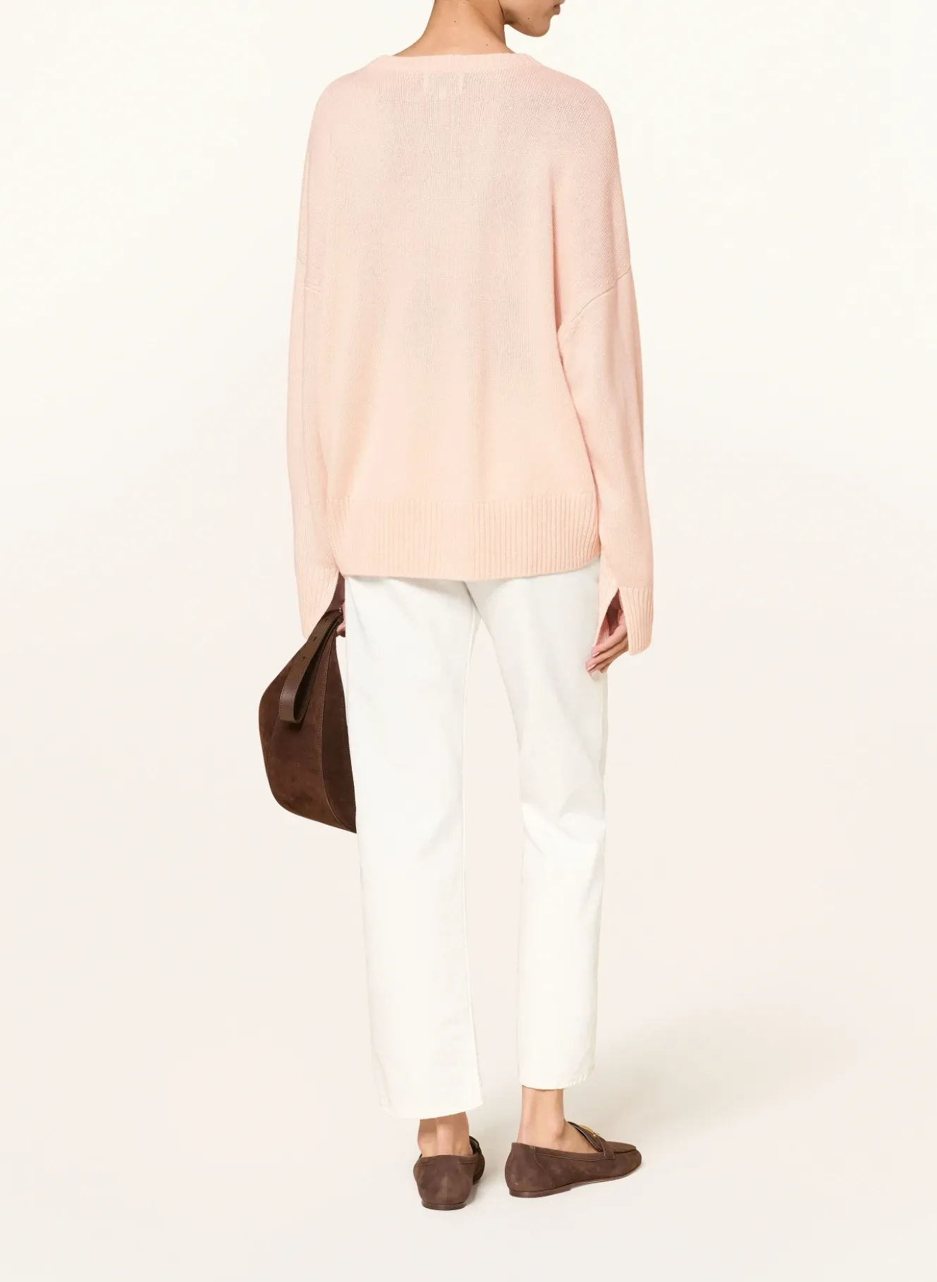 Cashmere-Pullover ANTON