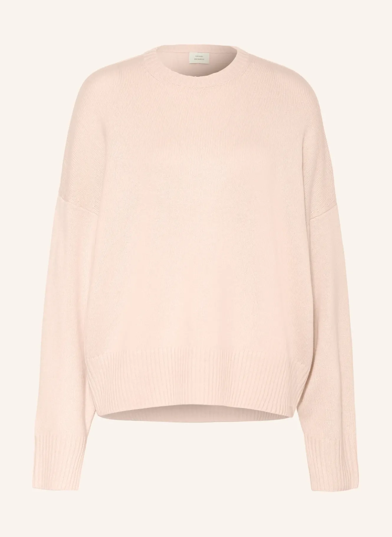 Cashmere-Pullover ANTON