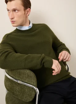 Cashmere-Pullover CLIFFORD